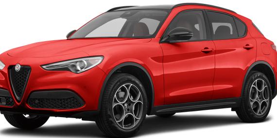 ALFA ROMEO STELVIO 2022 ZASPAJAN2N7D39165 image